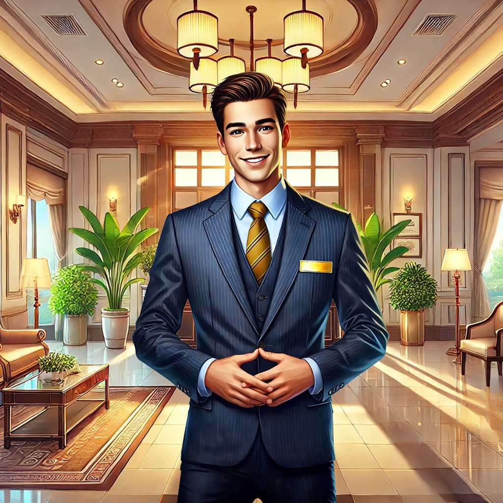 Hotel Simulator
