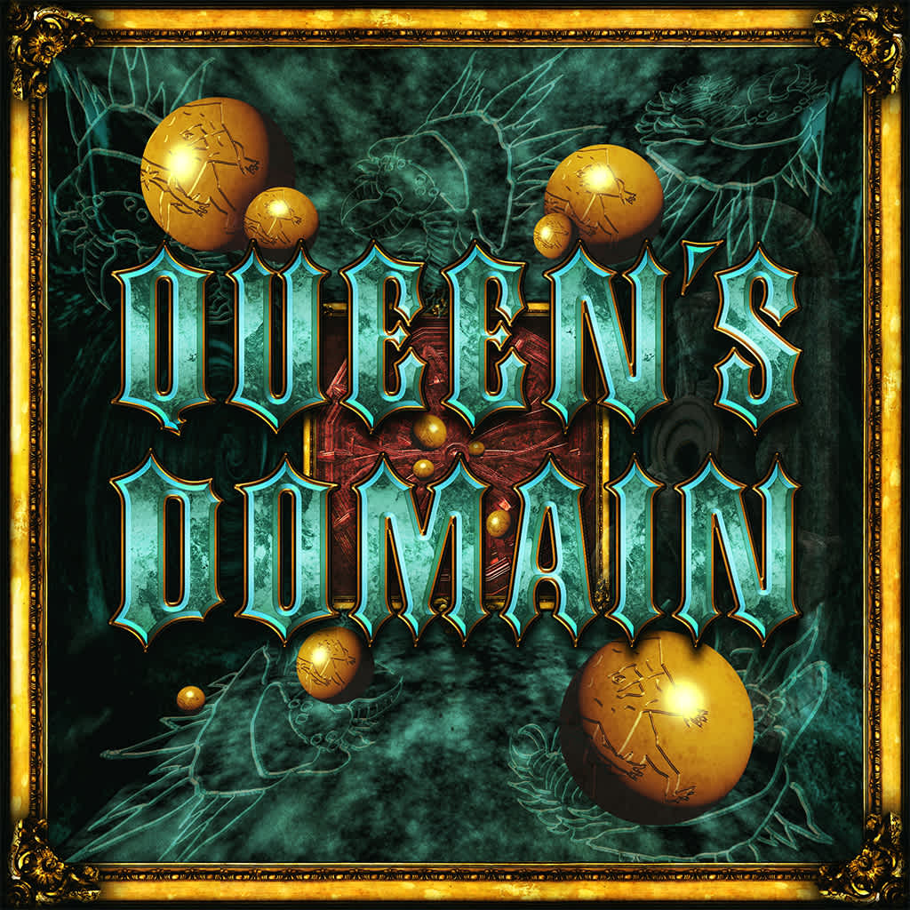Copertina di Queen's Domain