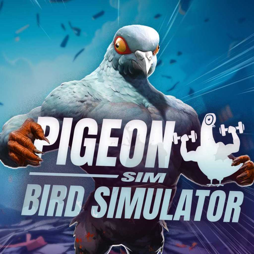 Pigeon Sim - Bird Simulator