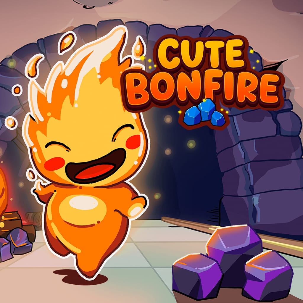Cute Bonfire