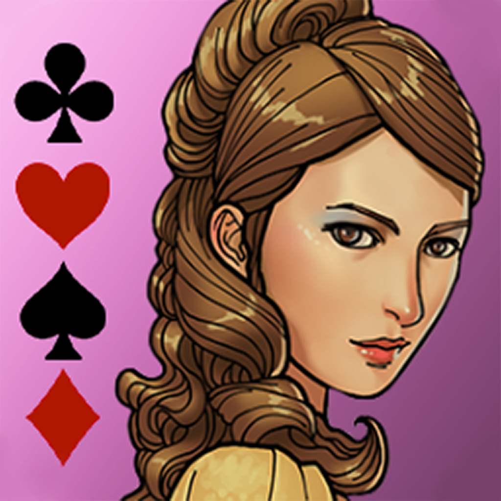 Jewel Match Solitaire L'Amour icon