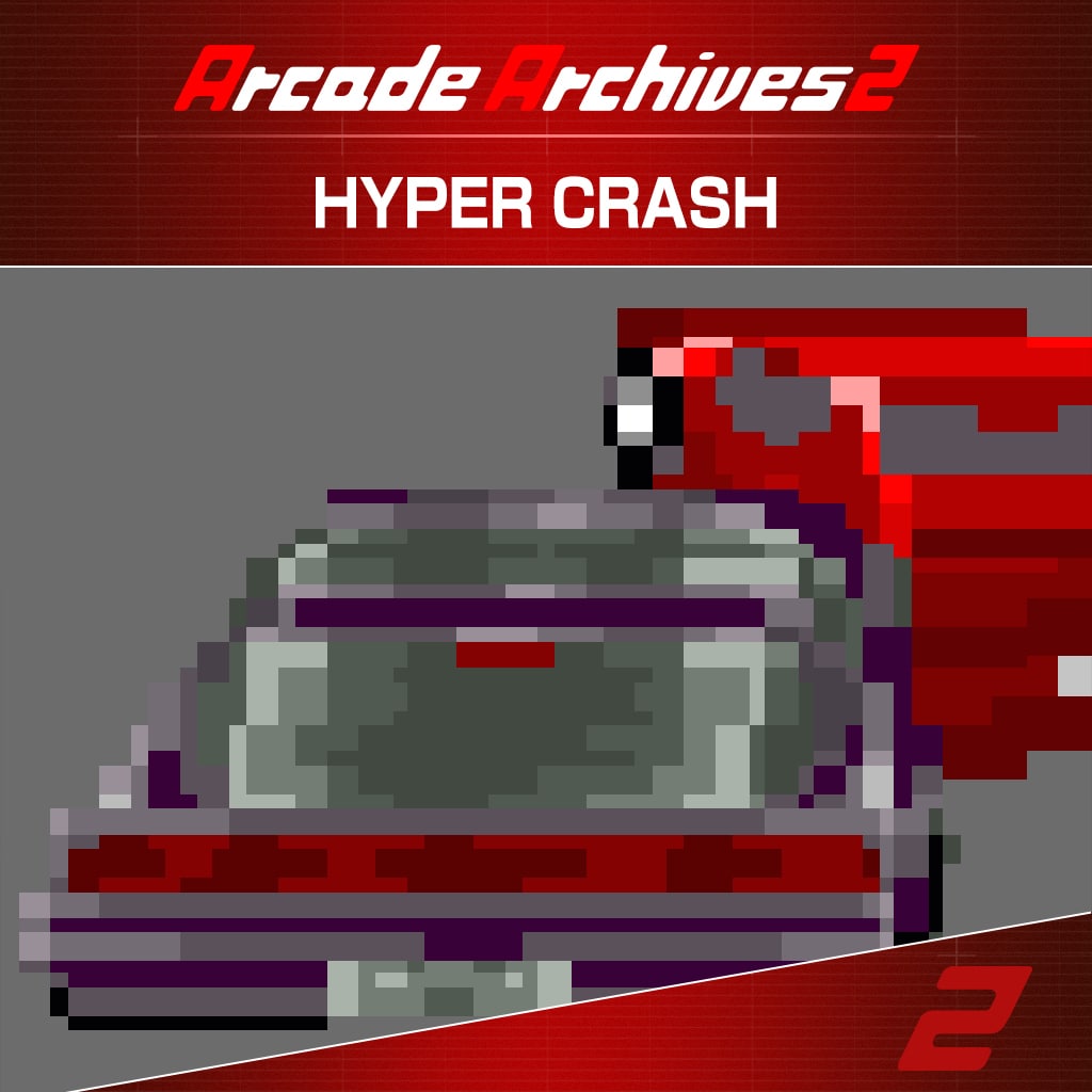 Arcade Archives 2 HYPER CRASH