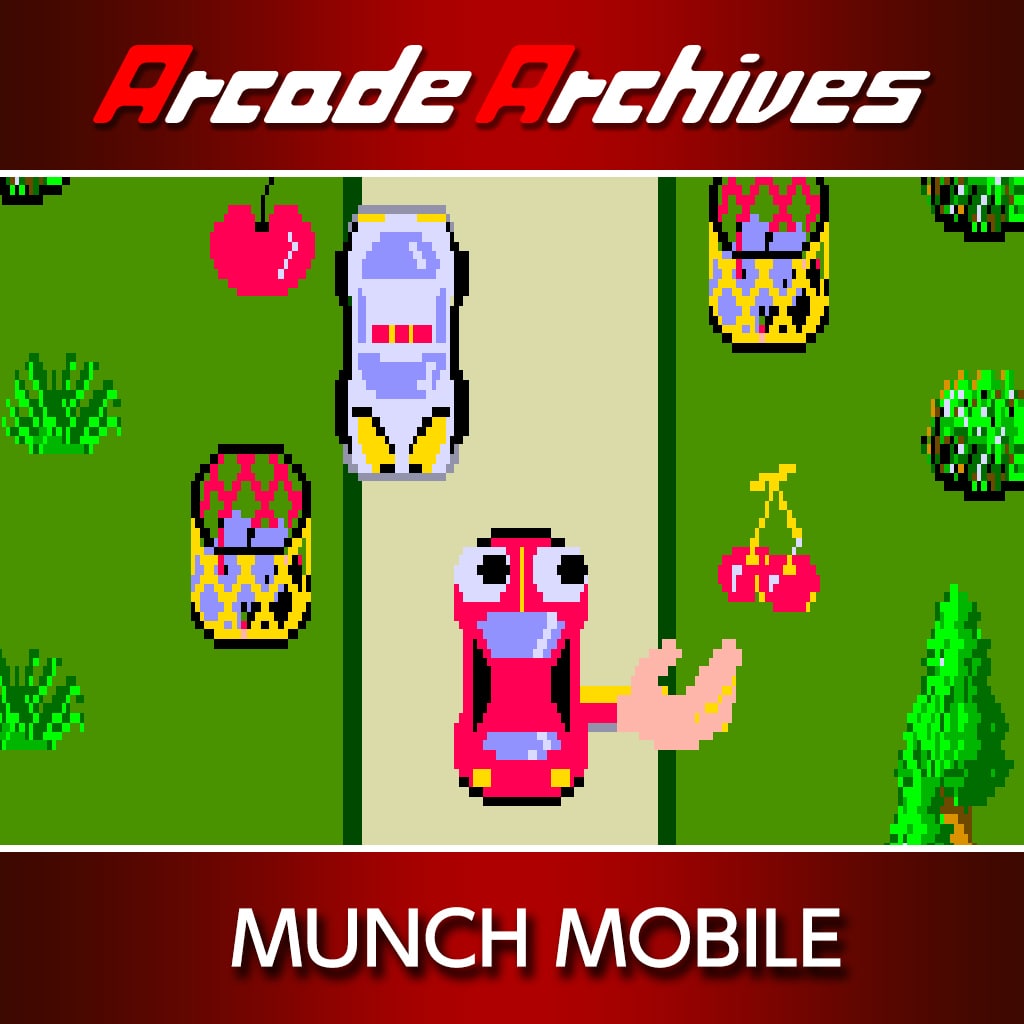 Arcade Archives MUNCH MOBILE