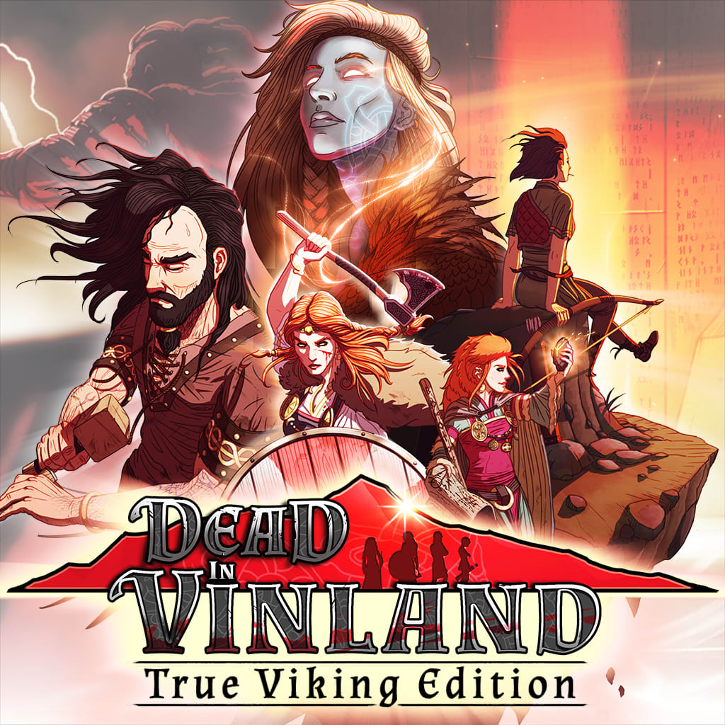 Dead in Vinland - True Viking edition