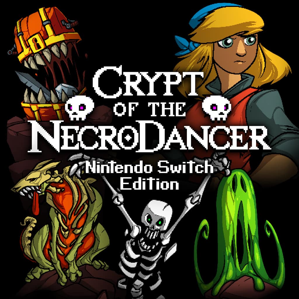 Crypt of the NecroDancer: Nintendo Switch Edition