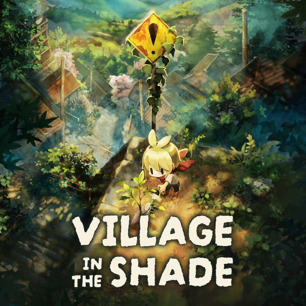 Village in the Shade official game image