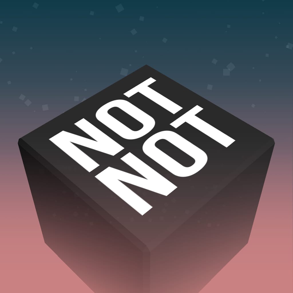 Not Not - A Brain Buster