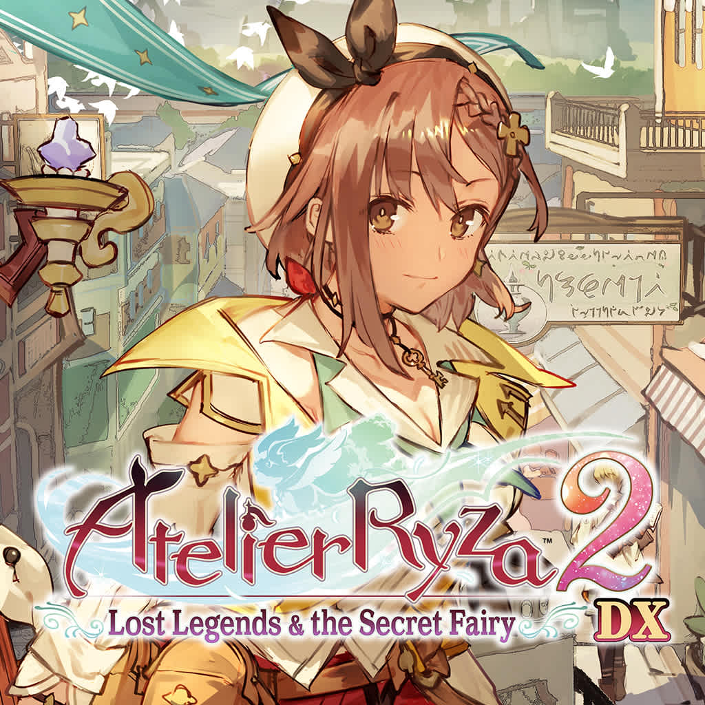 Atelier Ryza 2: Lost Legends & the Secret Fairy DX