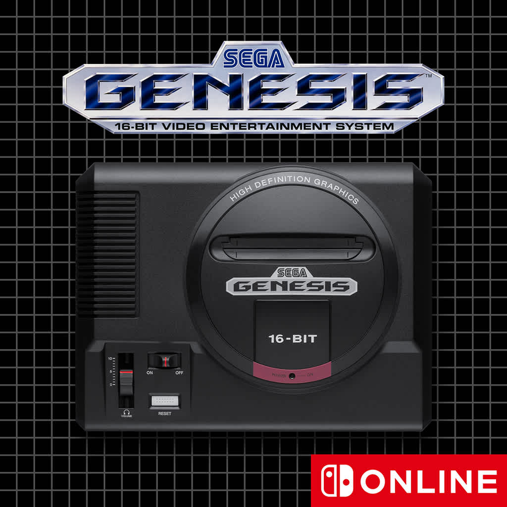 SEGA Genesis™ – Nintendo Switch Online