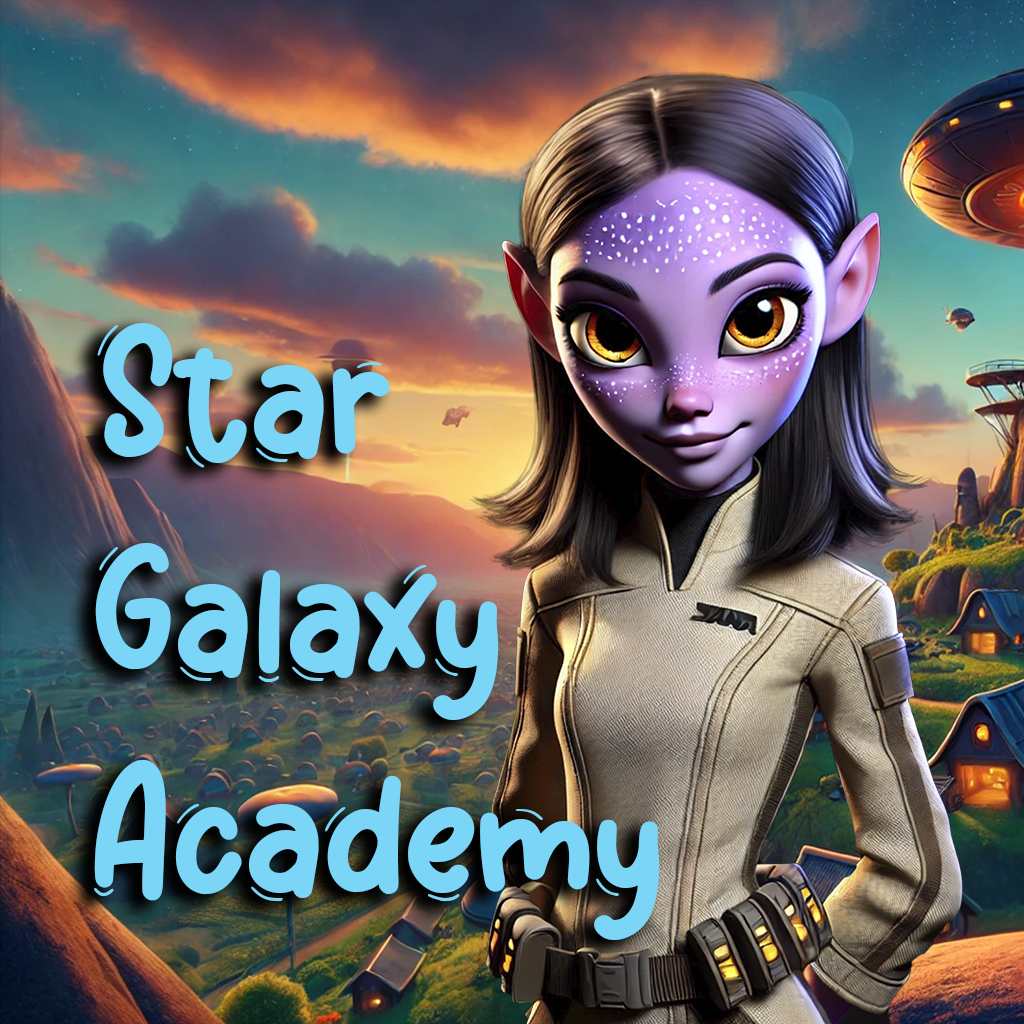 Star Galaxy Academy: Princess Legacy