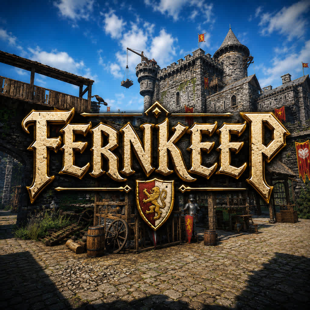 Copertina di Fernkeep
