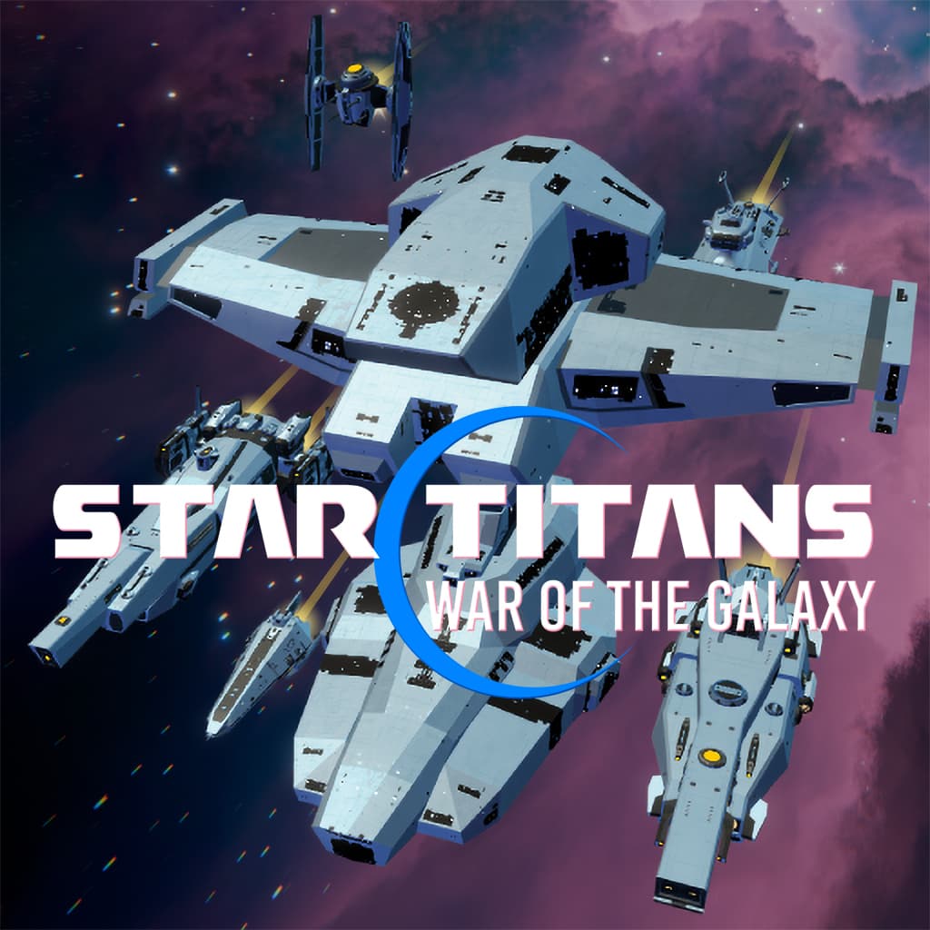 Star Titans: War of the Galaxy