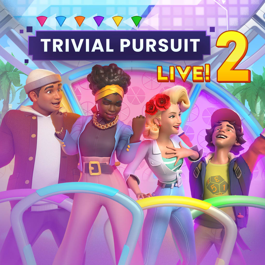 TRIVIAL PURSUIT Live! 2