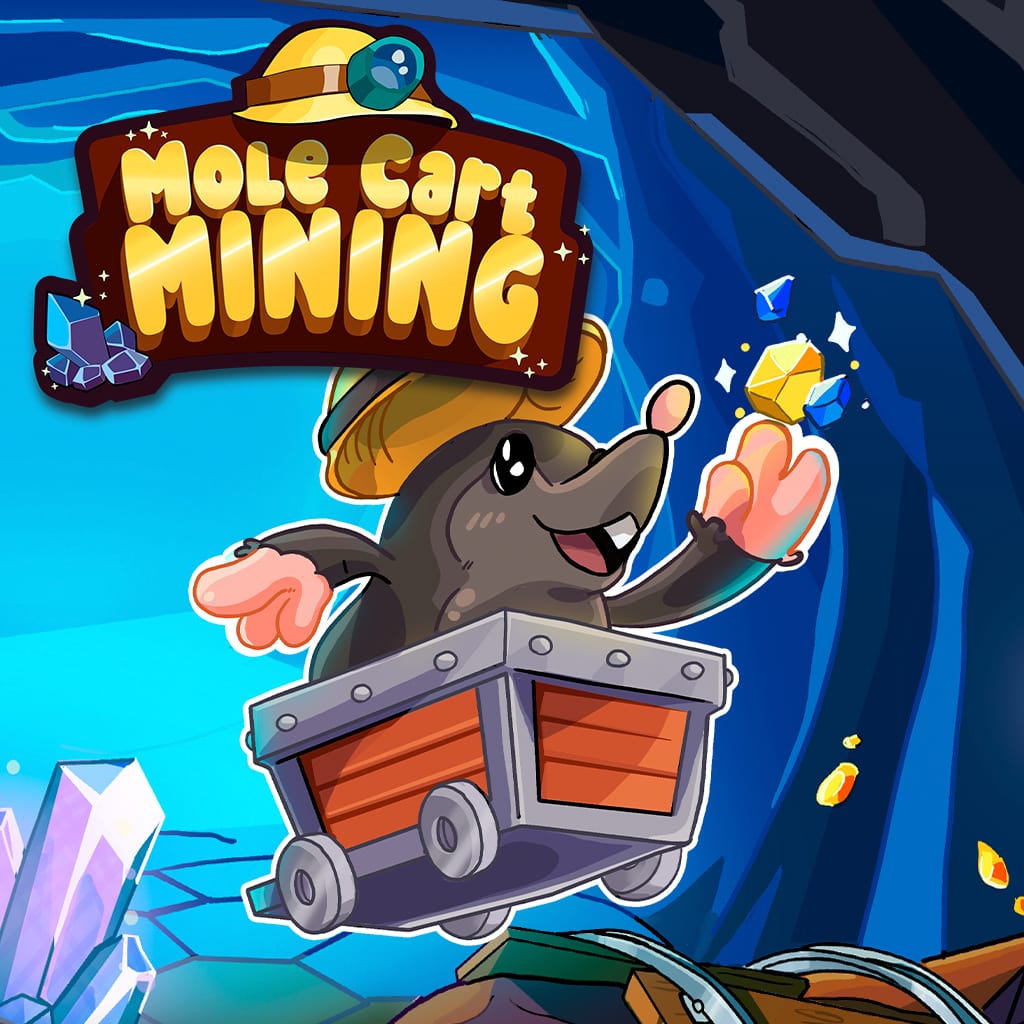 Mole Cart Mining