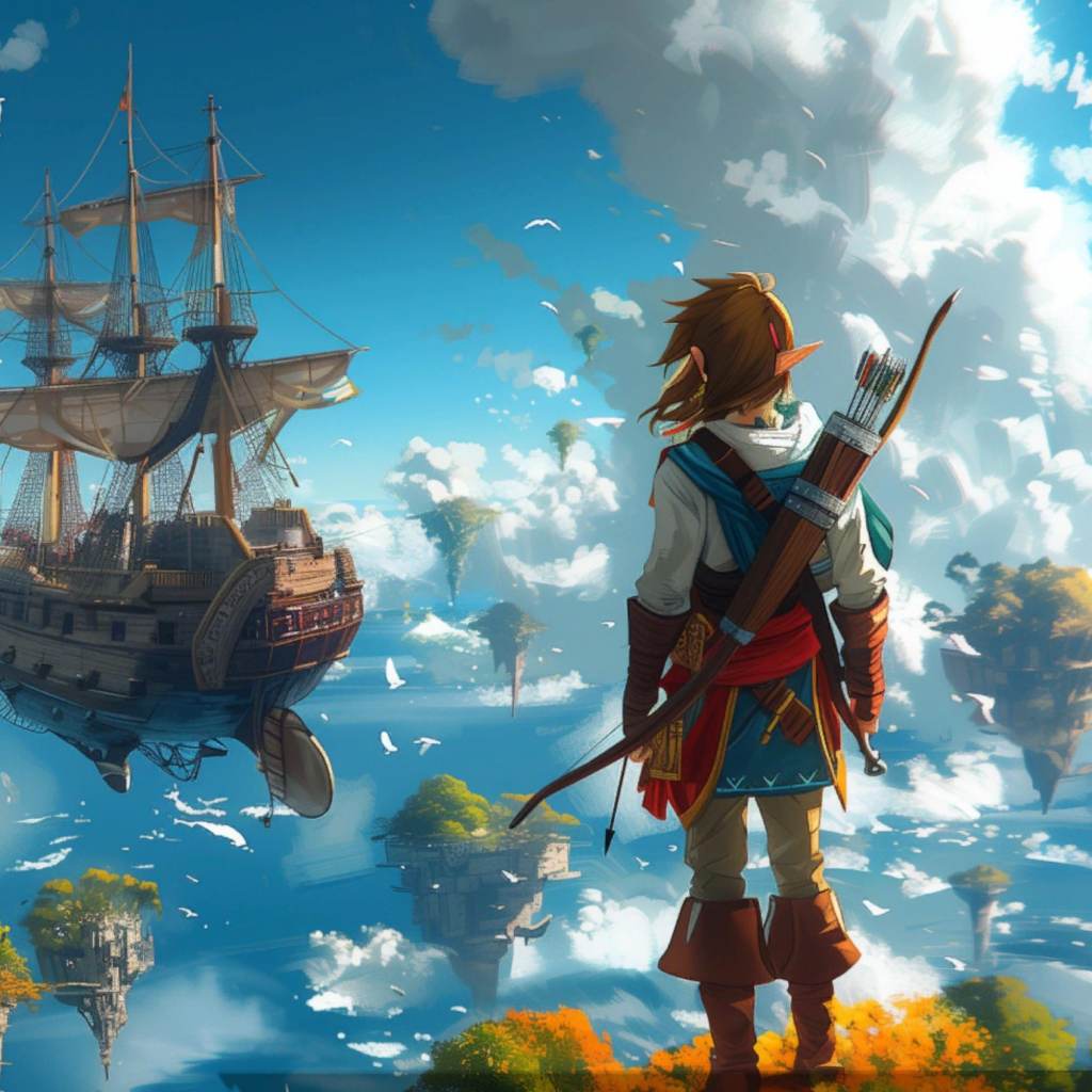 VoidCraft Island Chronicles: Sky Survival
