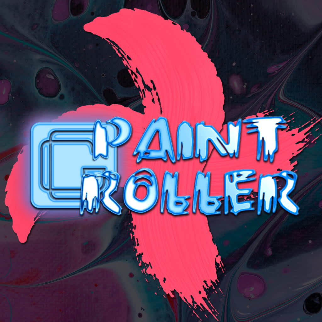 Gramik Paint Roller