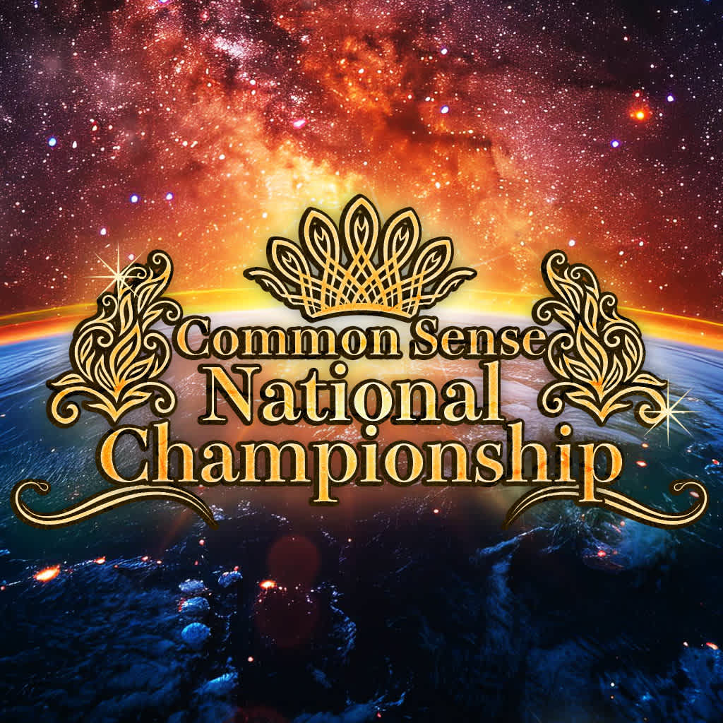 Common Sense National Championship