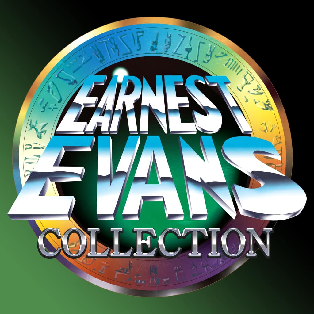 Earnest Evans Collection icon