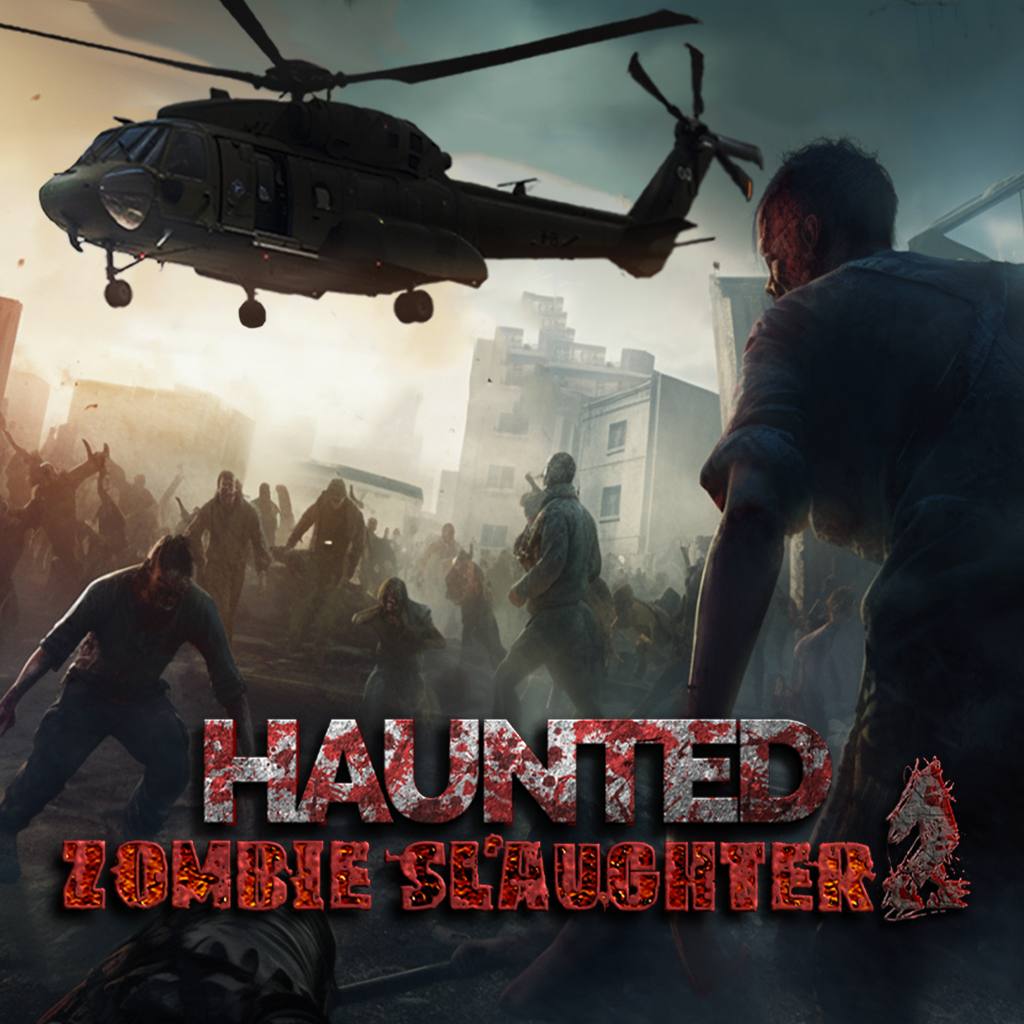 Haunted Zombie Slaughter 2