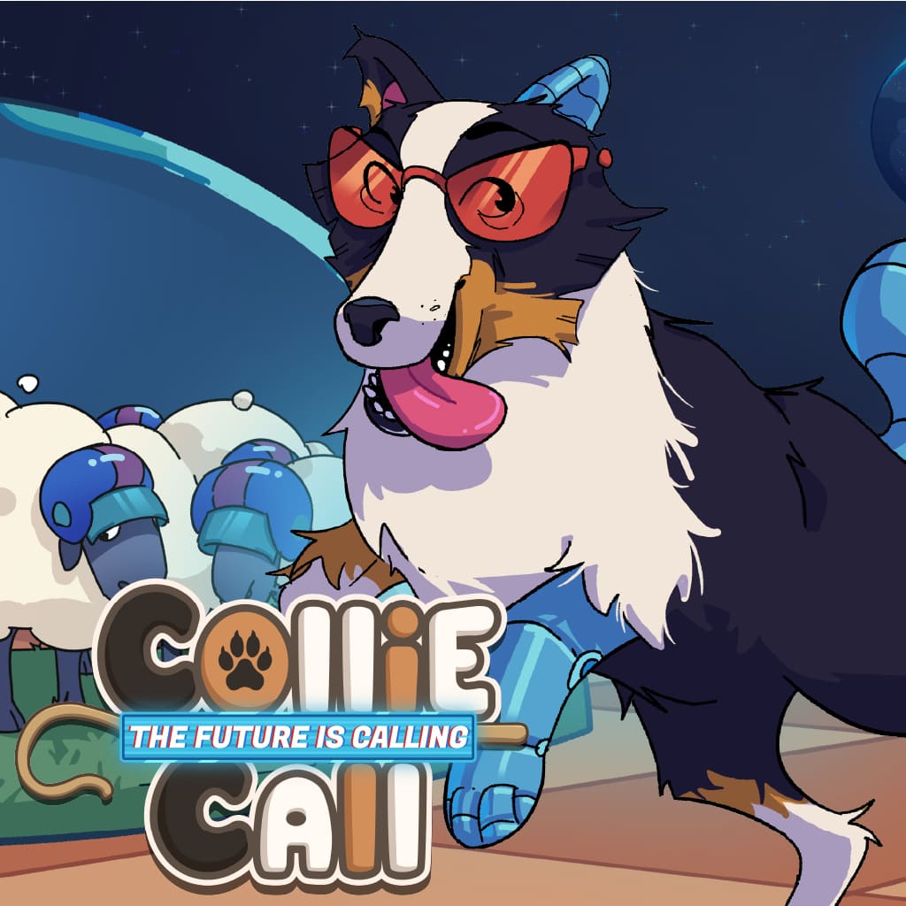 Collie Call: The Future Is Calling