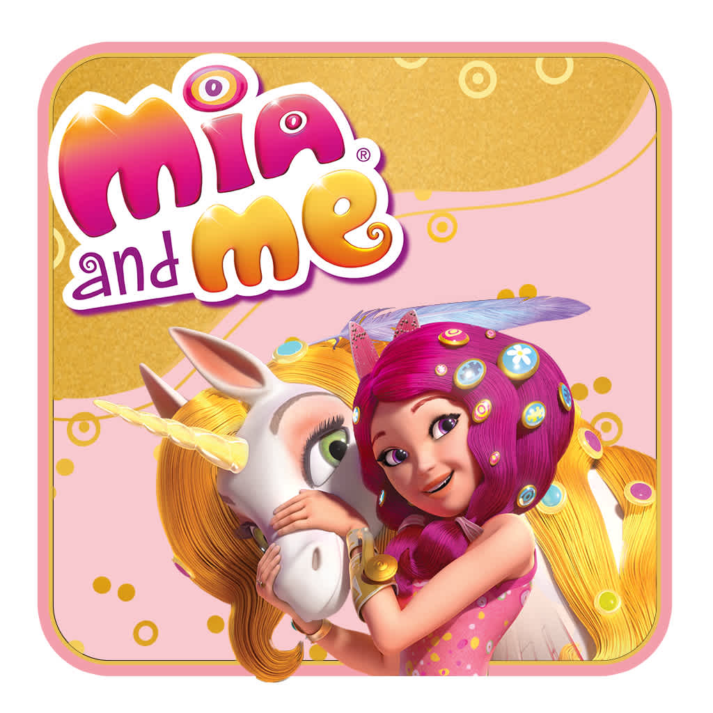 Mia and me – Magic Friends