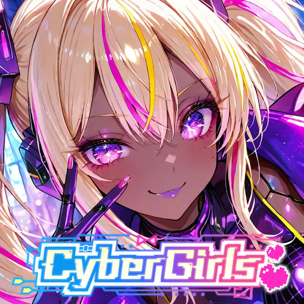 Cyber Girls