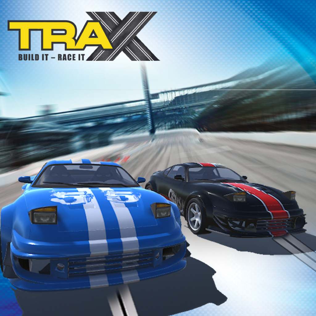 Trax - Build it Race it
