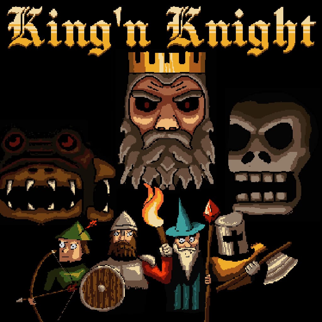 King 'n Knight