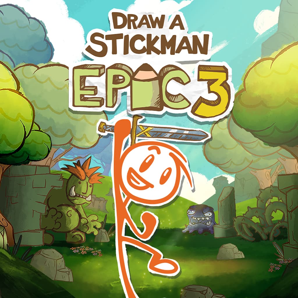 Draw a Stickman EPIC 3