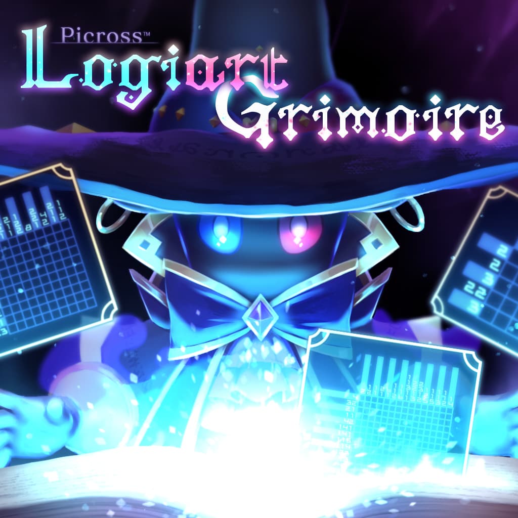 Picross -LogiartGrimoire-