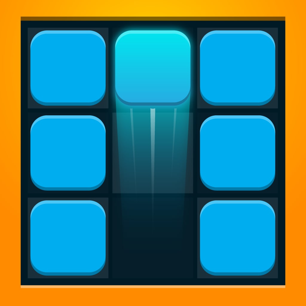 Moving Blocks Puzzles