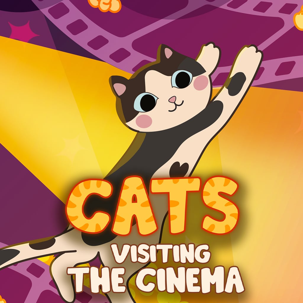 Cats Visiting the Cinema