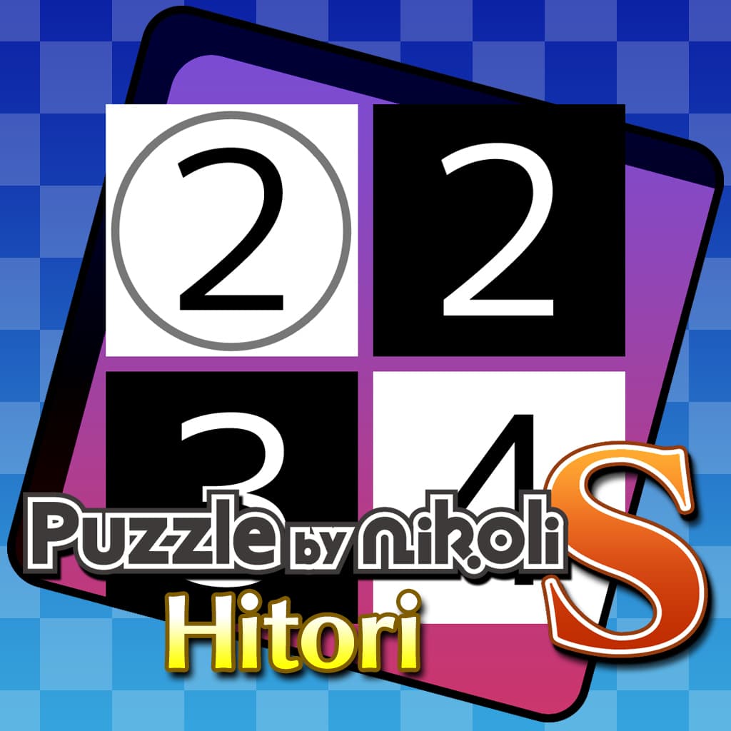 Puzzle by Nikoli S Hitori
