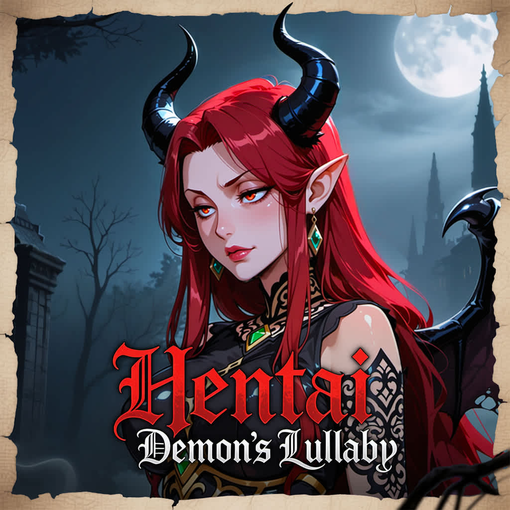 Copertina di Hentai Demon's Lullaby