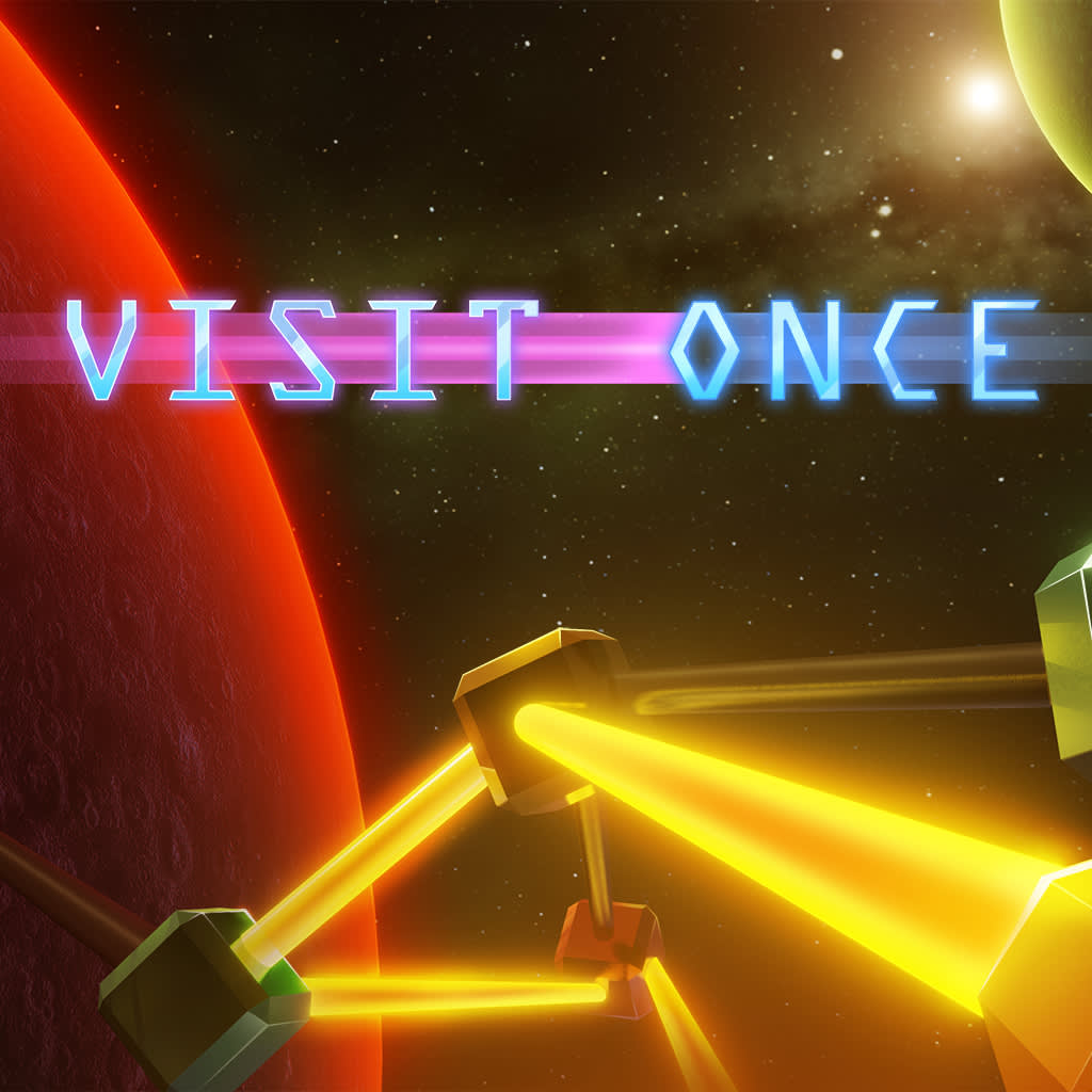 Visit Once