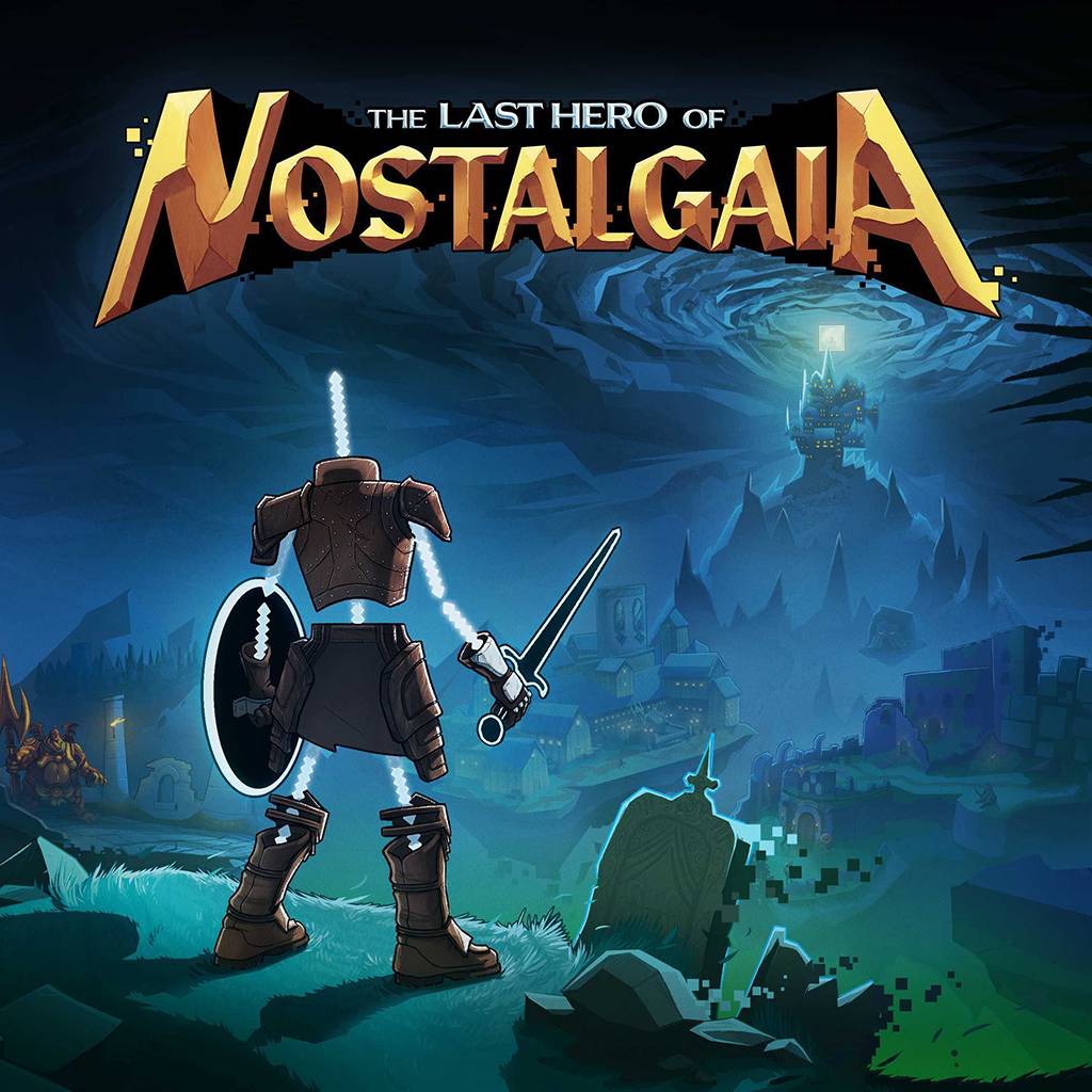 【新品】The Last Hero of Nostalgaia of Hero 【新品】The Last Nostalgaia