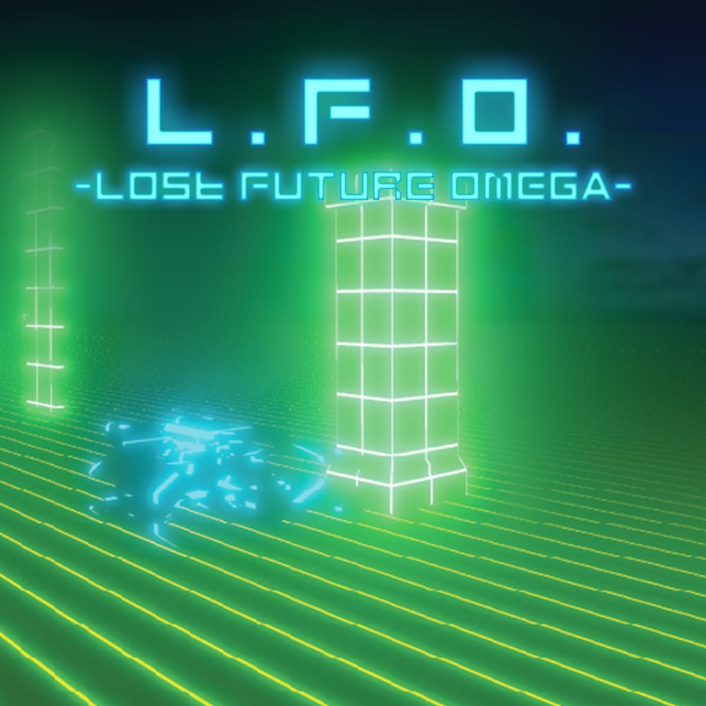 L.F.O.　-Lost Future Omega-