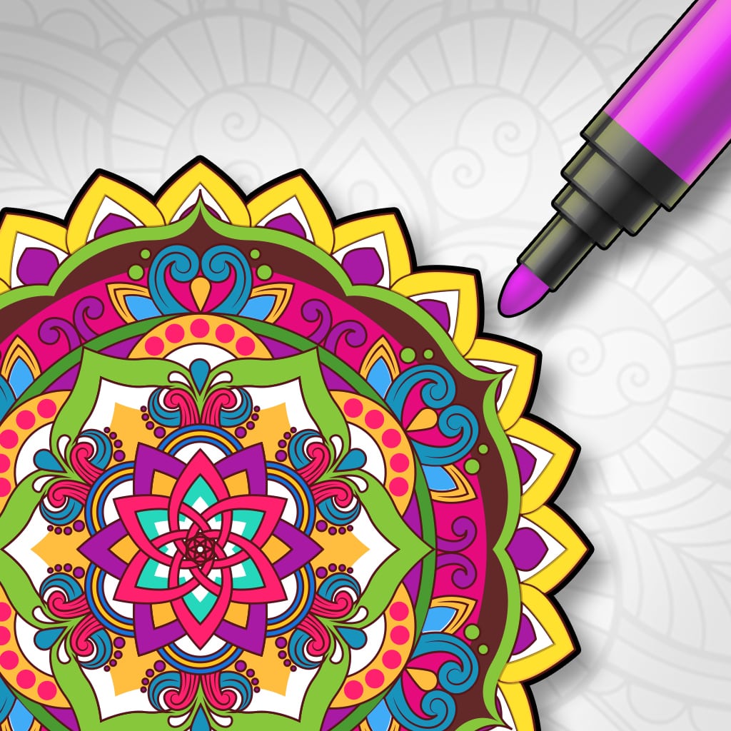 Livro de Colorir para Adultos 2