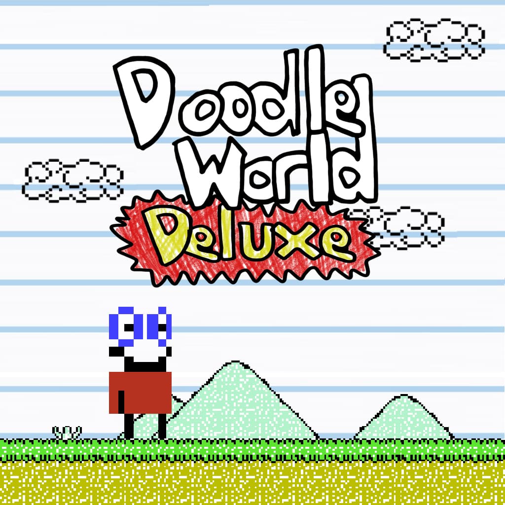 Doodle World Deluxe
