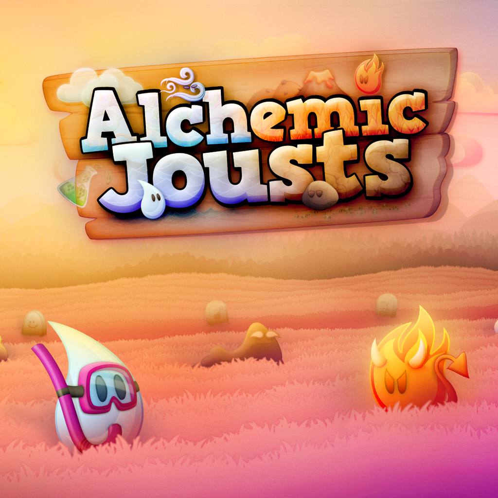 Alchemic Jousts
