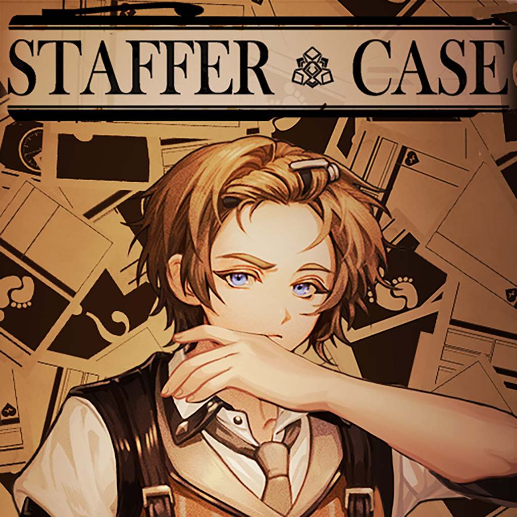 Staffer Case: A Supernatural Mystery Adventure