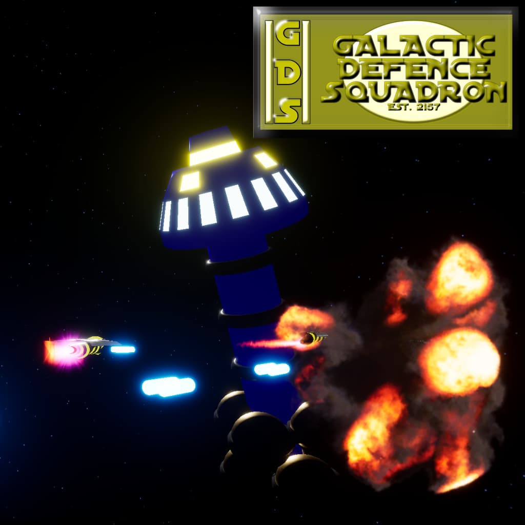 Galactic Defence Squadron