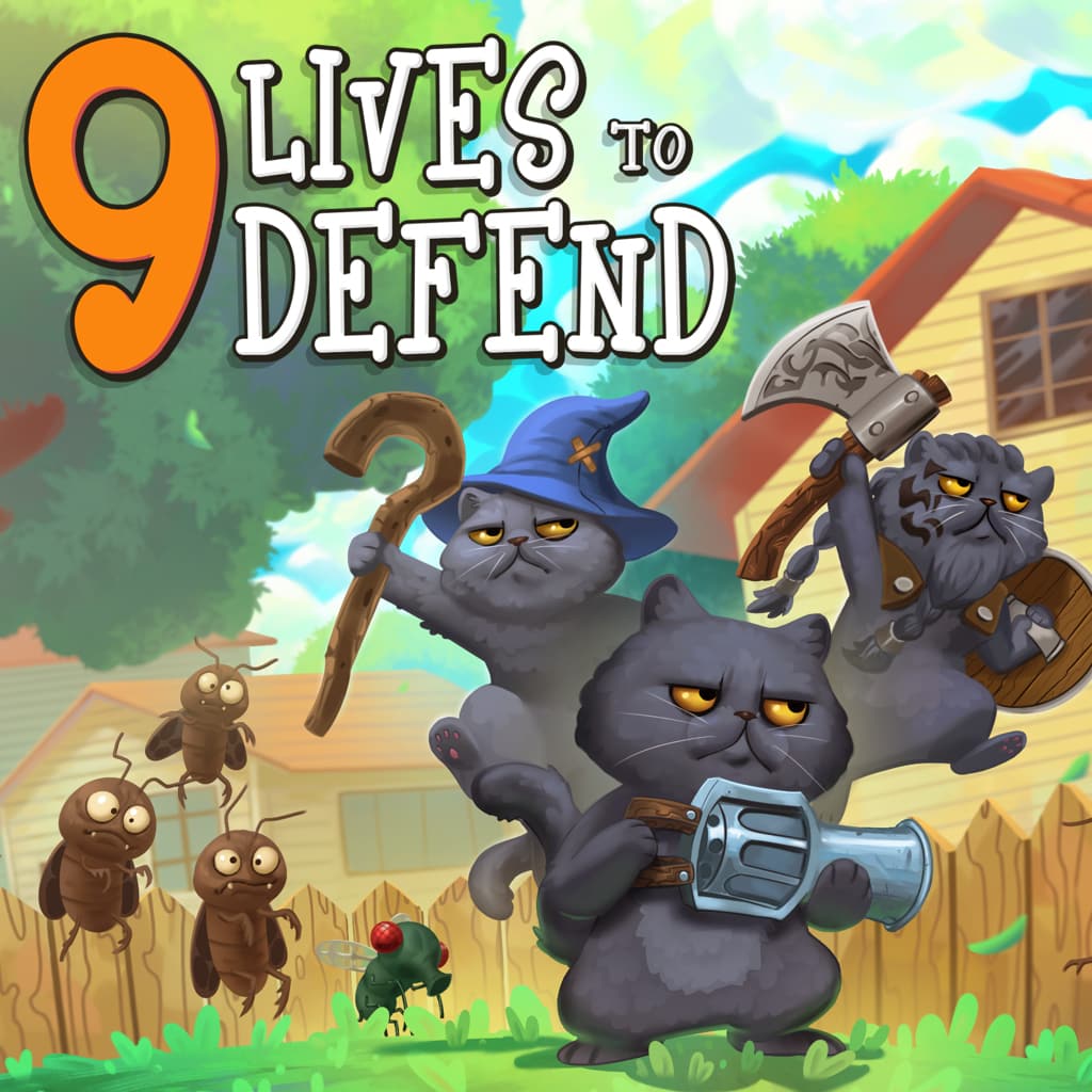 9 Lives to Defend for Nintendo Switch - Nintendo Official Site