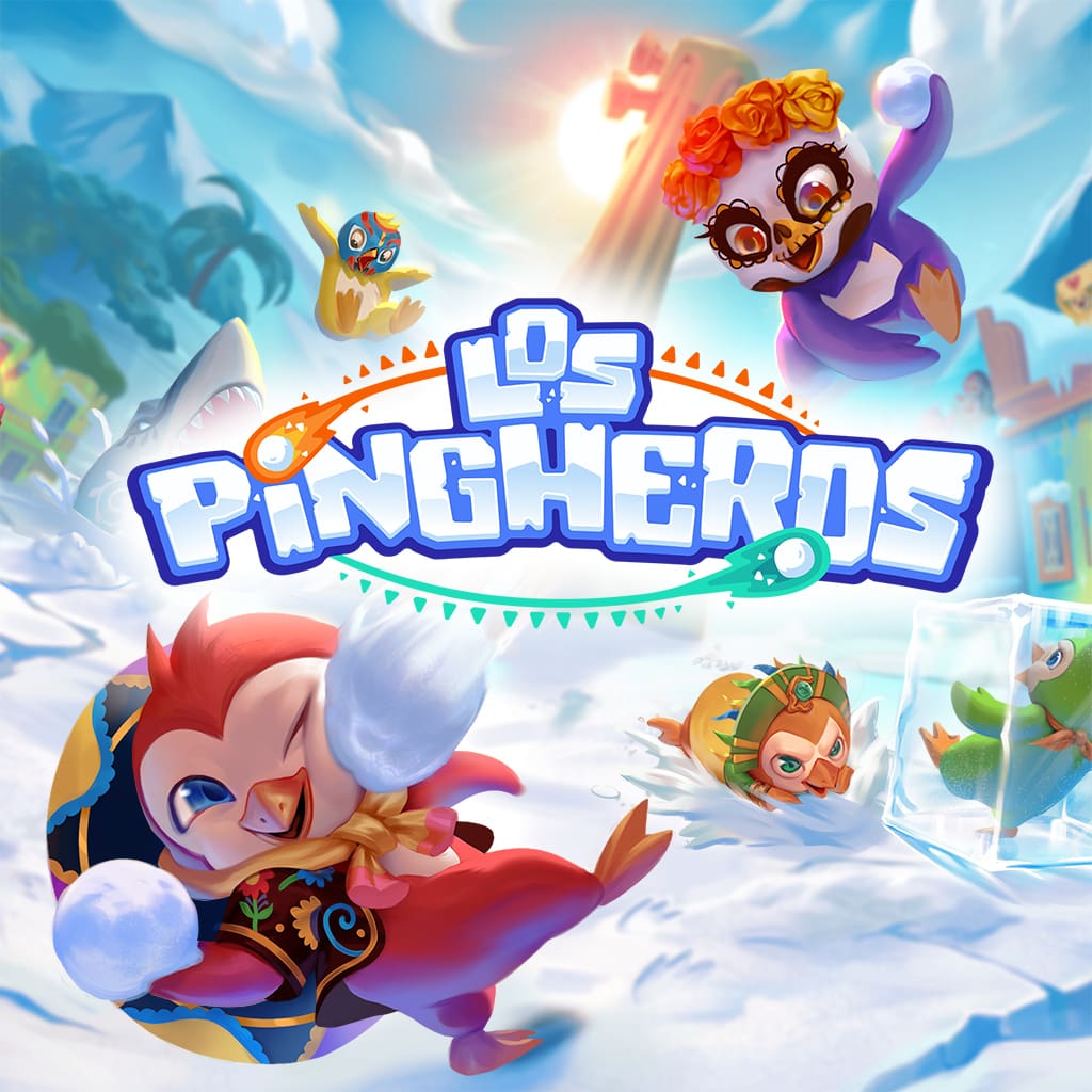 Los Pingheros