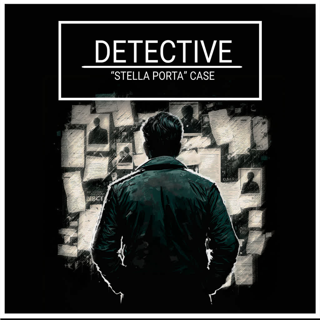 Detective - Stella Porta Case