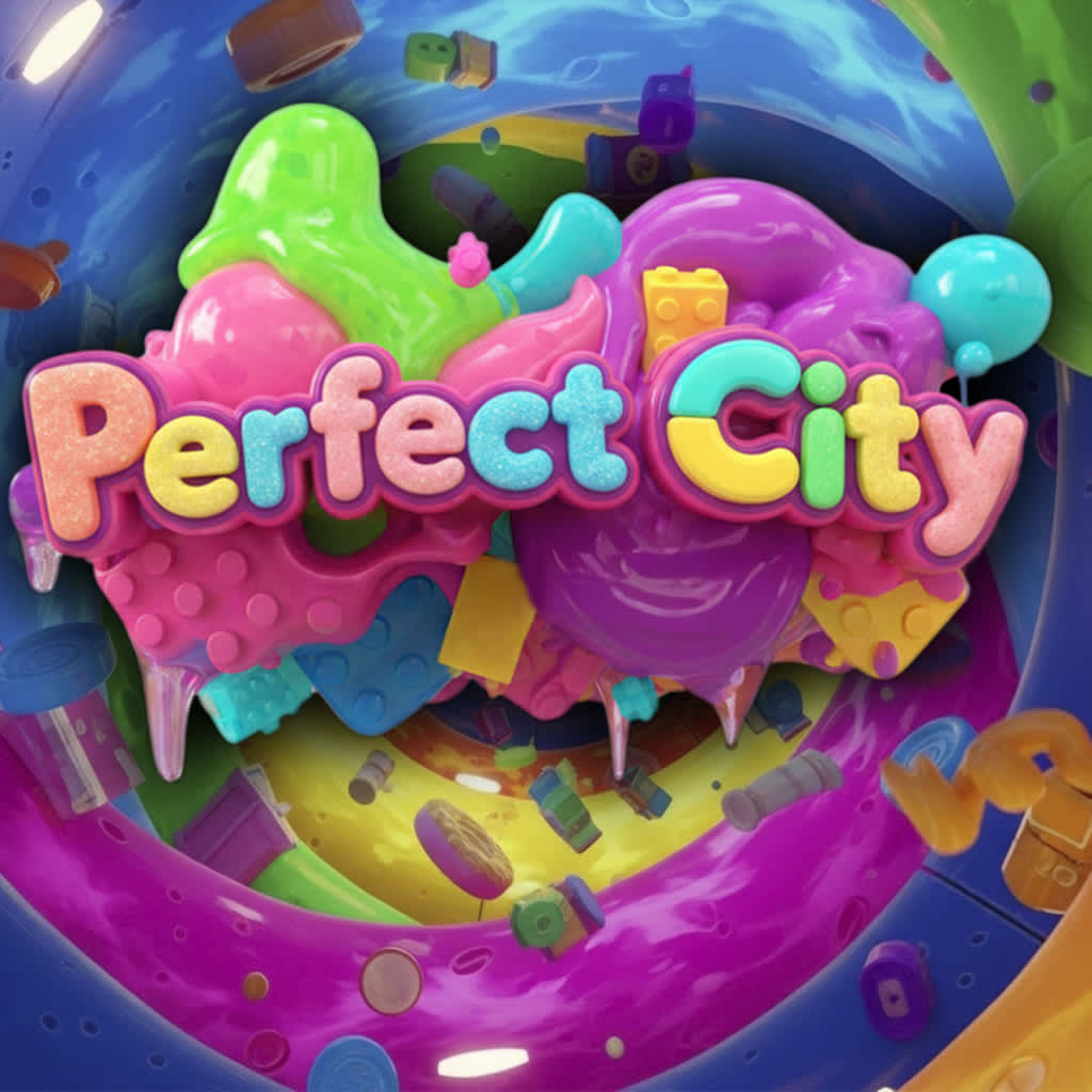 Okładka gry Perfect City na Nintendo Switch