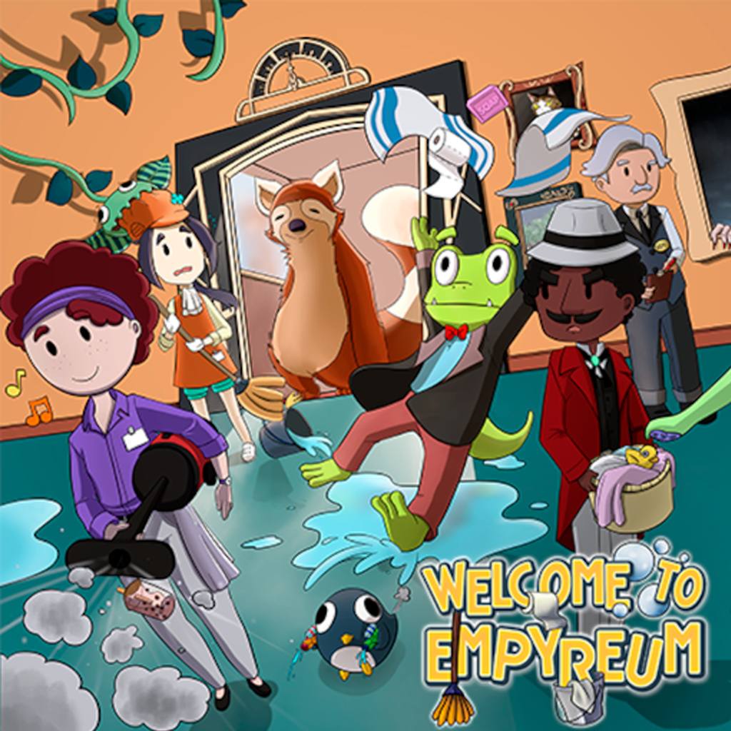 Welcome to Empyreum