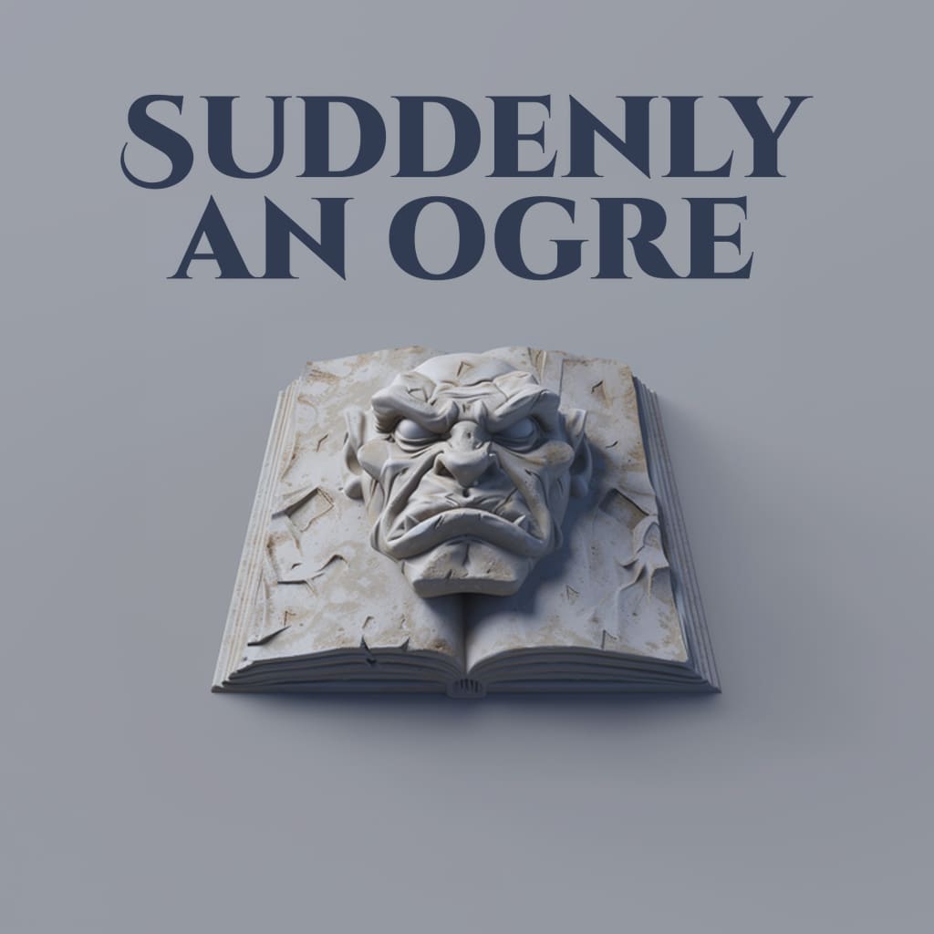 Suddenly an Ogre