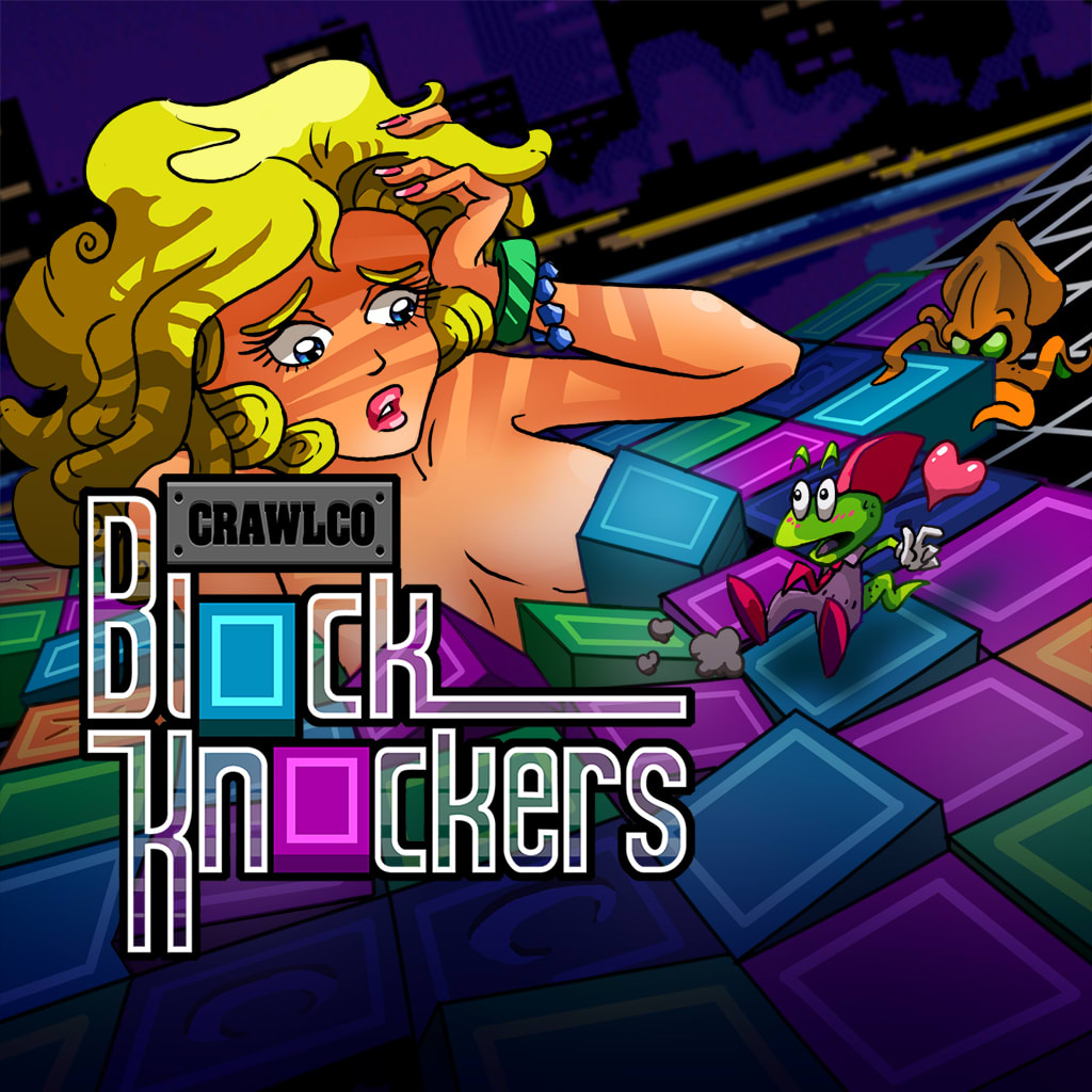Crawlco Block Knockers for Nintendo Switch - Nintendo Official Site