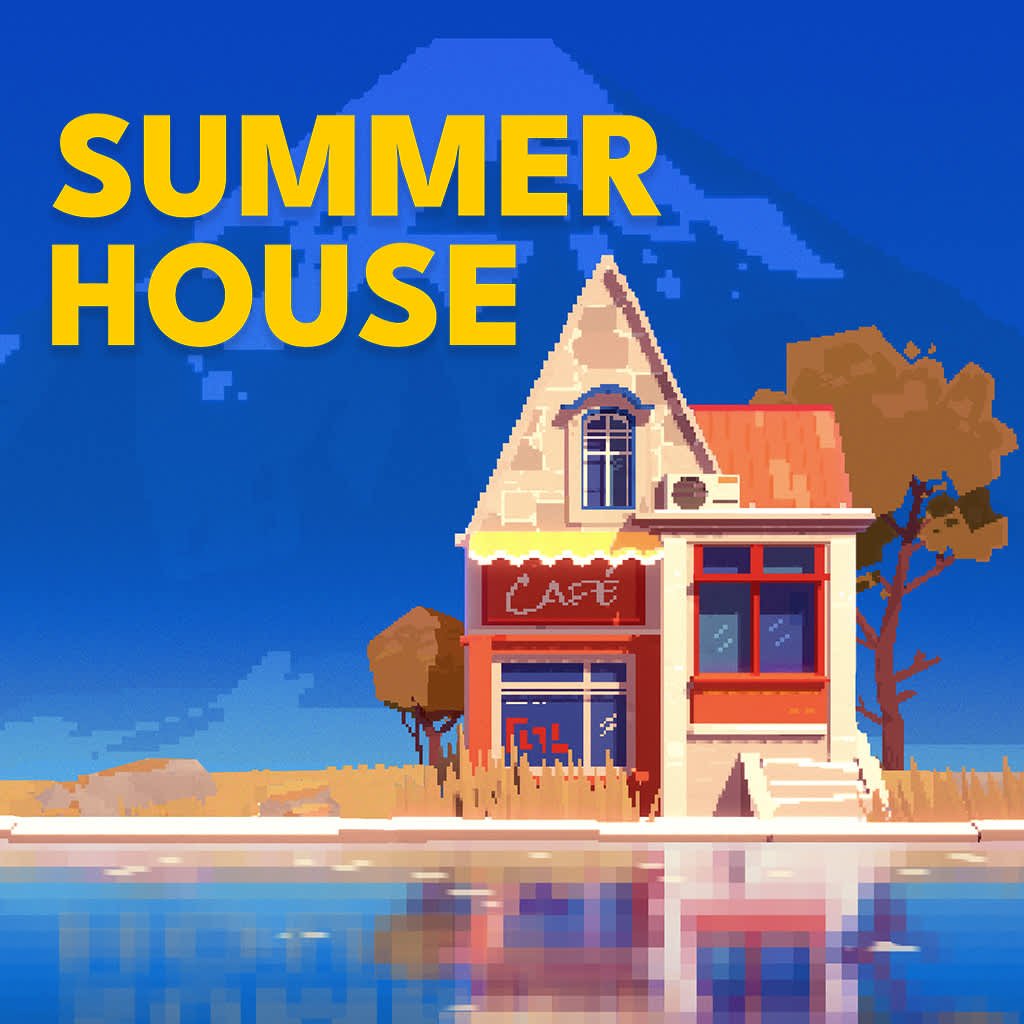 Okładka gry SUMMERHOUSE na Nintendo Switch